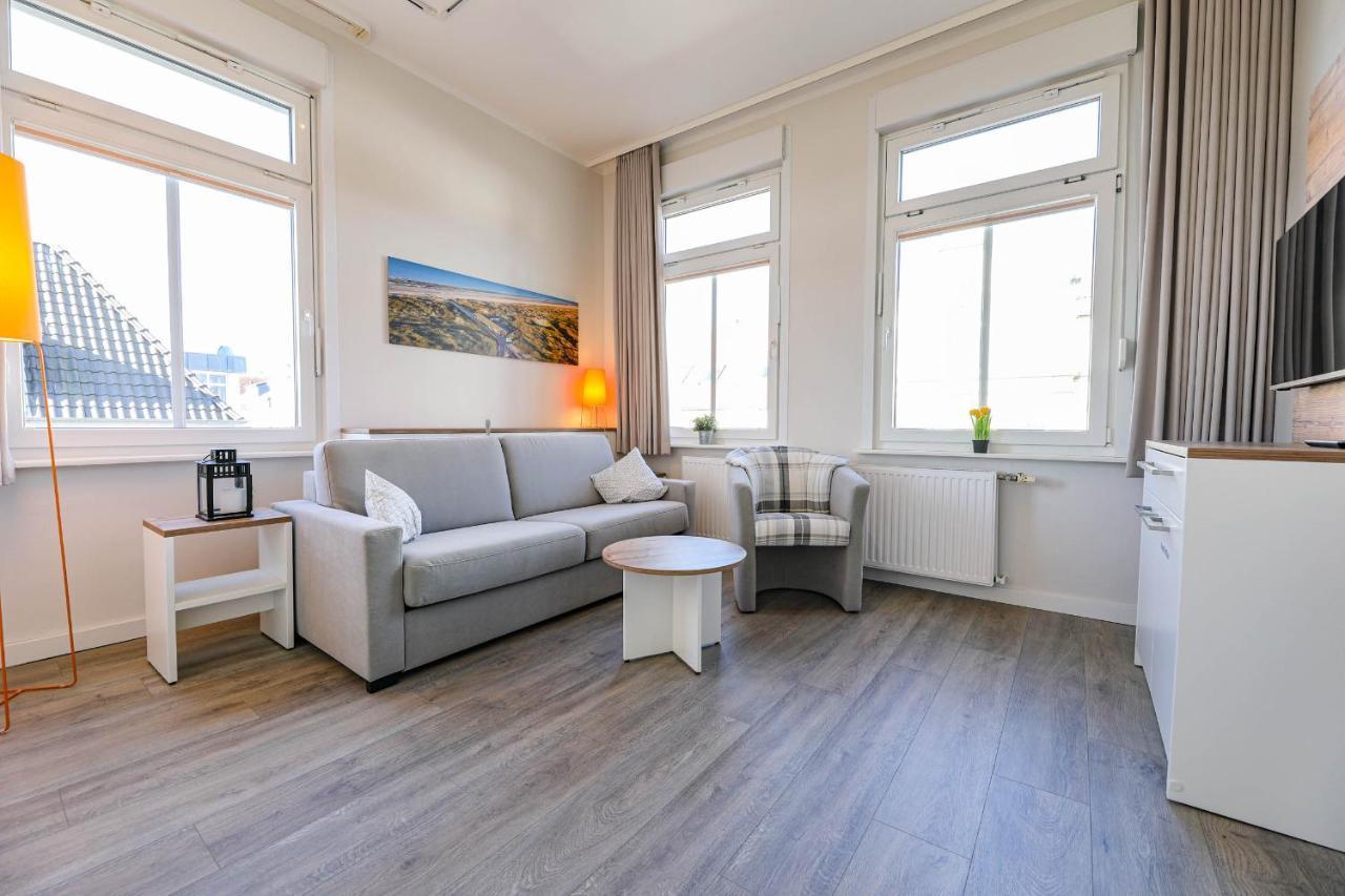 Haus Inselanker Kajuete 05 Lejlighed Norderney Eksteriør billede