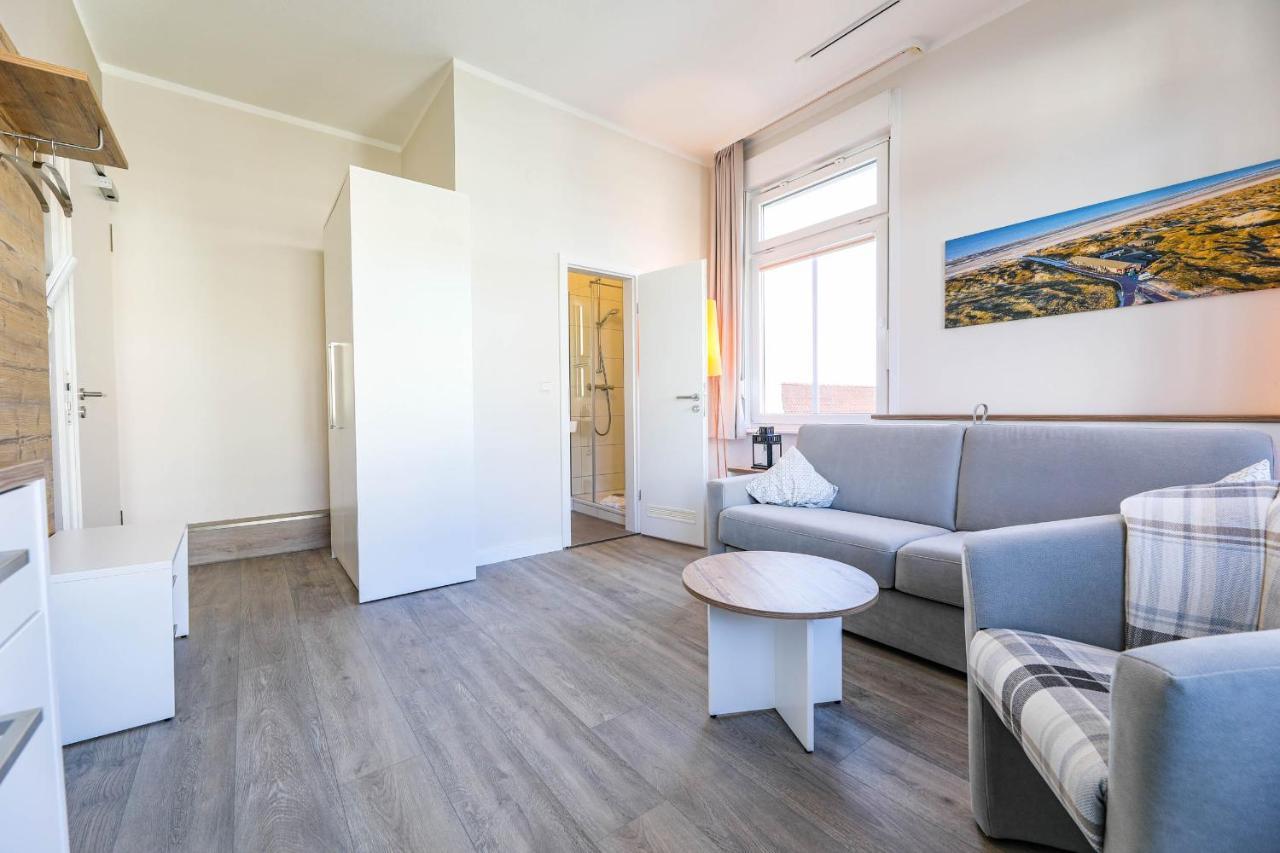 Haus Inselanker Kajuete 05 Lejlighed Norderney Eksteriør billede